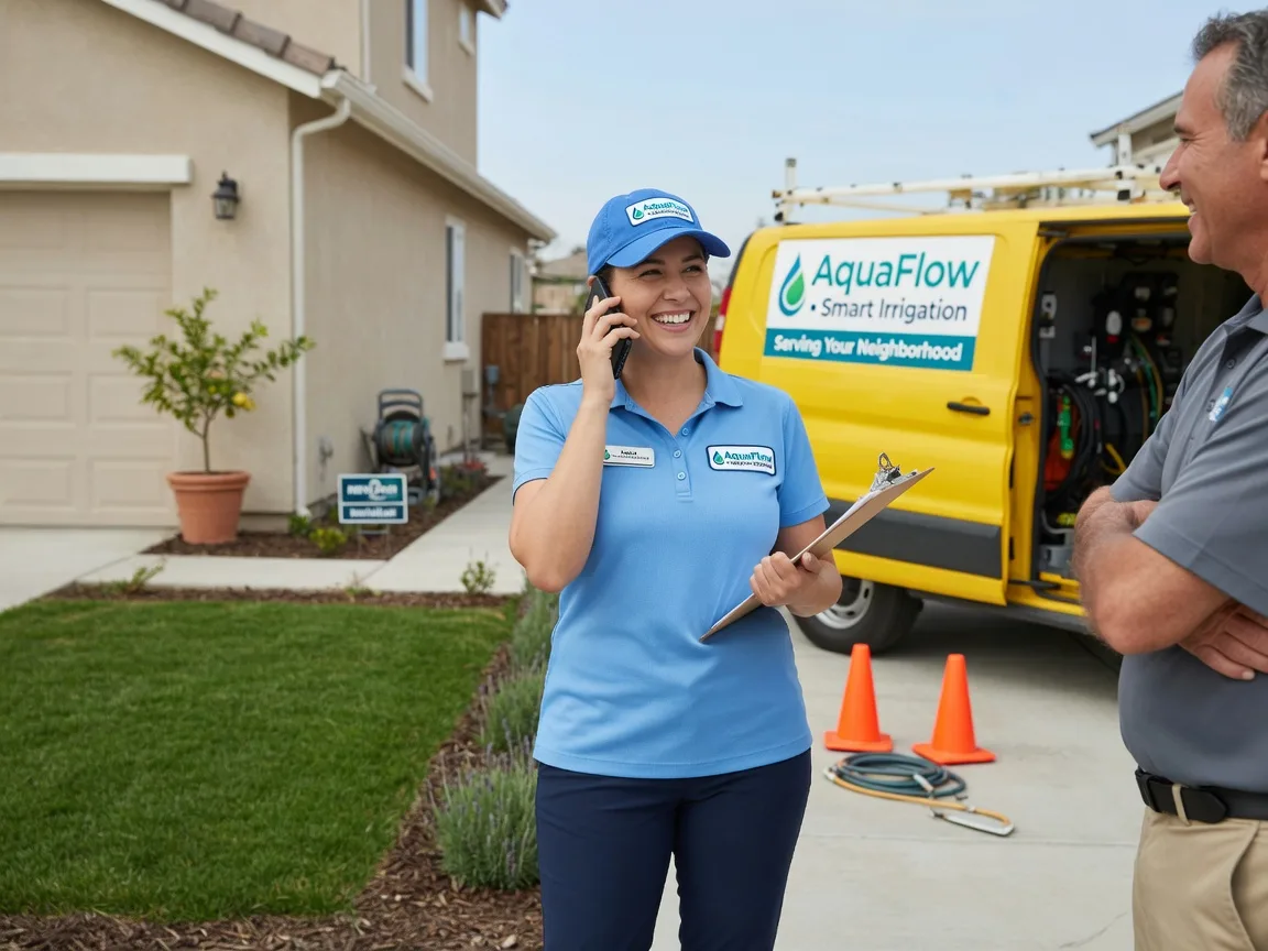 Irrigation Installation Saint Marys, WV FAQs
