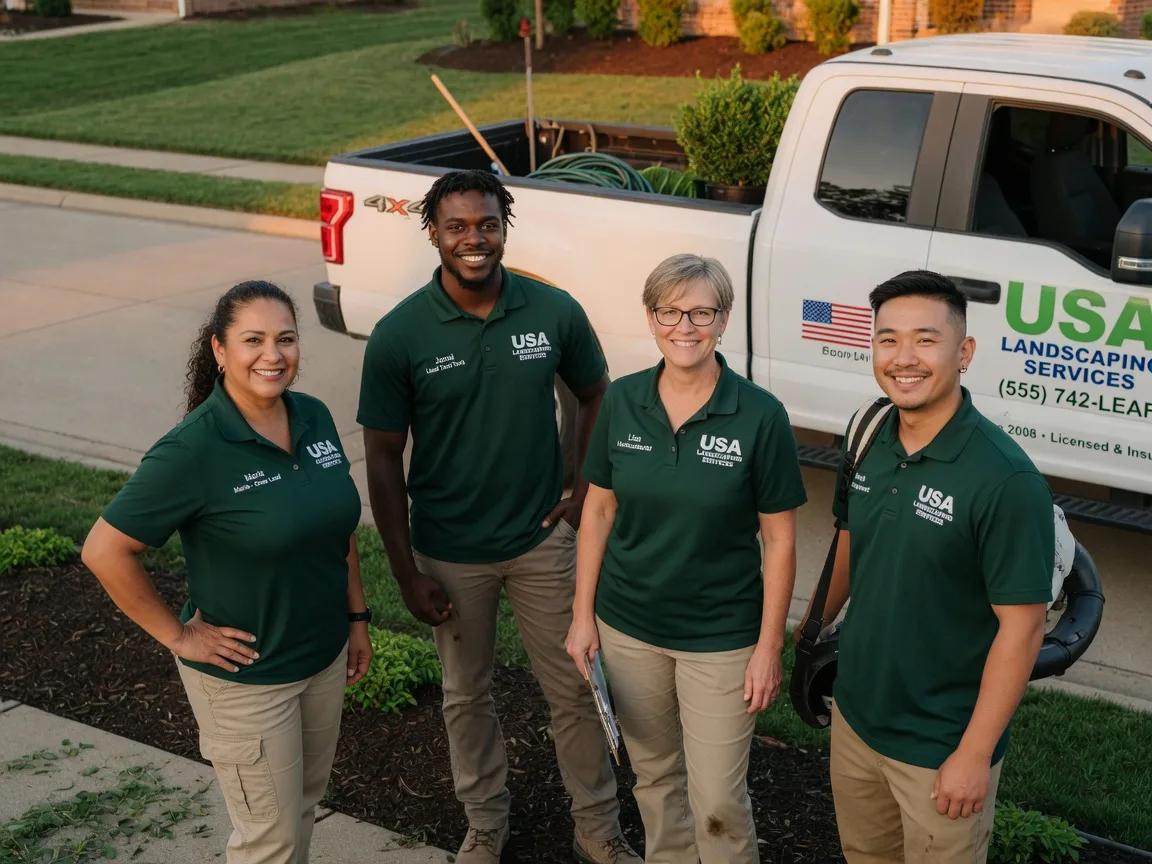 Lawn Care company in Saint Marys, WV